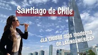 The best of Santiago de Chile | Tour guide of 3 days in Santiago