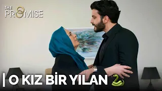 O kız bir yılan! | Yemin 481. Bölüm