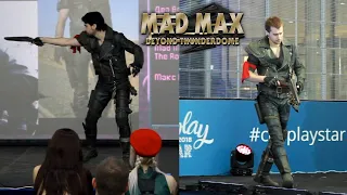 Mad Max Max Rockatansky Cosplay