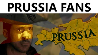 EU4 1.35 Prussia CHANGES be like