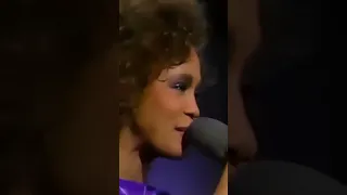 Moments that defined Whitney Houston as THE VOICE! Pt. 4 | #shorts #whitneyhouston