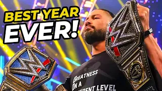 Why WWE Will Have Its Best Year EVER In 2023