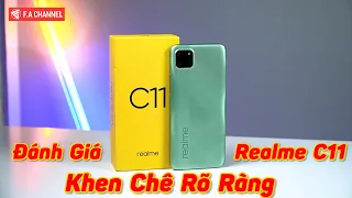 Đánh Giá Realme C11 - Khen Chê Rõ Ràng - 2 Triệu Liệu Có Đáng Mua Để Sử Dụng?