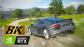 Forza Horizon 4 3090 i9 10900k