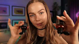 ASMR Most Relaxing Ear Spa!  Minimal Talking ~ Personal Attention