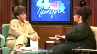 Etta James 1995 Interview