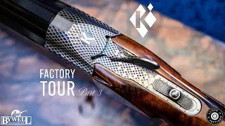 Krieghoff Factory Tour Part 3