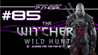 [P85][LIVE] The Witcher 3: Wild Hunt Playthrough! (PS4)