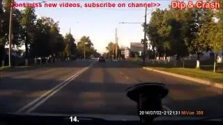 best car crash 2014 Новая Подборка Аварий И ДТП июль 3 2014 Car crash and accident compilation