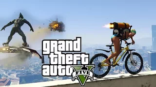 Grand Theft Auto V Best Mods 2