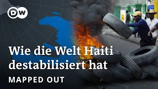 Haiti am Abgrund | Mapped Out