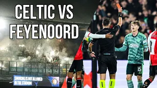 Feyenoord VS Celtic *Clips of Fans*