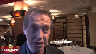 Steve Buscemi on "Boardwalk Empire" HFPA Exclusive