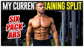 6 Pack Abs | A Full Week Of Training (Ep.6)