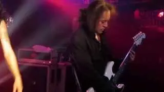 JAKE E LEE'S RED DRAGON CARTEL "BARK AT THE MOON" @ ROCK'N'ROLL HEAVEN WEST SENECA 04/07/2014