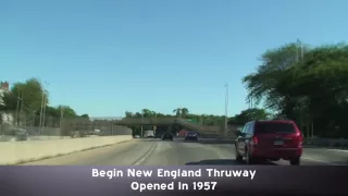 I-95 North: The Bronx, New York City