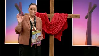 Acts: Proclaiming Jesus Ep4 "The Story": by Jesus 101 featuring Elizabeth Talbot and Dwight Nelson