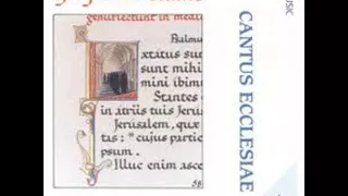 Cantus Ecclesiae - Benedictine Nuns of St. Celia's Abbey