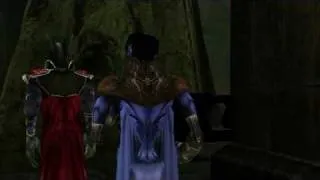 Soul Reaver 2 - Raziel meets Vorador