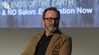 To the Ends of the Earth: Exploration Now | BFI Q&A