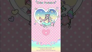 Pastel girl title screen music