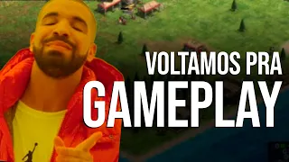 Voltamos! | Age of Empires 2