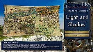 The Settlers Heritage of Kings History Edition - The Evil Lurks Within Campaign: Light and Shadow