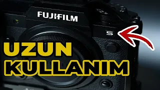 Fujifilm X-H2S İnceleme | XH2S 6 AYLIK KULLANIM SONRASI FİKİRLERİM