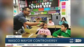 Council Member Vincent Martinez speaks on Mayor Alex Garcia controversy