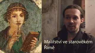 Stručné dějiny umění 16. díl - Malířství ve starověkém Římě