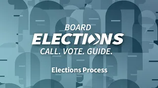 2024 Board of Directors Election Process