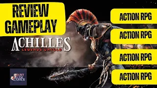 ACHILLES LEGEND UNTOLD | test | review| gameplay | no commentary | #achilleslegendsuntold