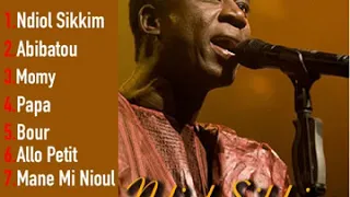 Thione Seck - Mane Mi Nioul (feat Le Raam Daan)