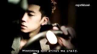 [Eng] Taecyeon - Sexy Wooyoung