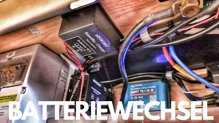 Austausch der Starterbatterie am Ducato/Boxer/Jumper + Erhaltungsladung