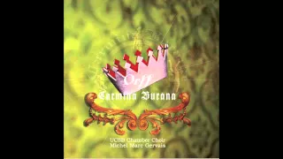 Orff – Carmina Burana – 15. Amor volat undique / UCSB Chamber Choir