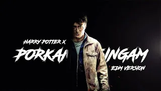 Harry Potter x Porkanda Singam EDM | Vikram | Mellinamae._