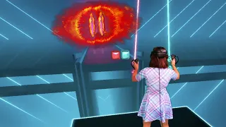 The MOST frustrating Beat Saber song