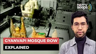 Gyanvapi Mosque Row: Explained In 'Just A Minute'