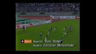 LASK - SV Salzburg 2:0 (5.5.1995)