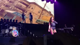 Fifth Harmony - No Way PSA Tour Rio de Janeiro