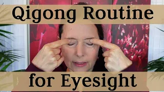 Effective Eye Massage & Exercises To IMPROVE Eyesight 👀💫