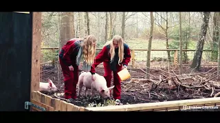 Hverdagen på Blåkilde Efterskole