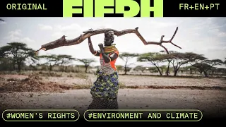 Carte blanche to Rokhaya Diallo – Climate equity: women on the front line • FIFDH 2024 • FR-EN-POR