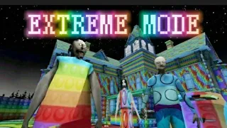 Granny 3 Pop It Mod Extreme Mode Full Gameplay