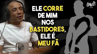 José Aldo revela quem é o lutador que não aceitou lutar contra ele no UFC - Cortes do Connect Cast