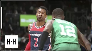 Washington Wizards Full Highlights vs Boston Celtics | April 10, 2018 | 2017-18 NBA Season