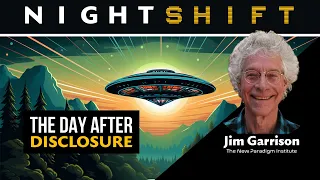 018: UFOs, Aliens & Life After Contact w/ Jim Garrison