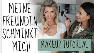 FRÜHLING ♡ MAKEUP TUTORIAL ♡  Sarah Nowak