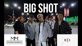 O.T. Genasis - Big Shot | Choreography by Anna Kim | M||S Trainees